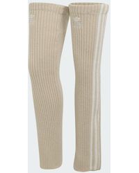 adidas - Calentadores Hasta La Rodilla Originals By Jennie - Lyst