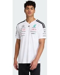 adidas - Mercedes - Lyst
