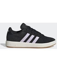 adidas - Grand Court Base 00S Shoes - Lyst