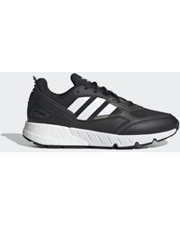 adidas - Zx 1K Boost 2.0 Shoes - Lyst