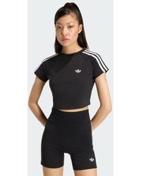 adidas - Sst Baby T-Shirt - Lyst