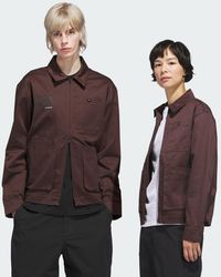 adidas - Skateboarding X Mark Gonzales Jacket - Lyst
