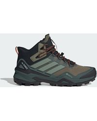 adidas - Terrex Skychaser Mid Gore-Tex Hiking Shoes - Lyst