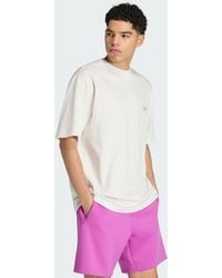 adidas - Trefoil Essentials Spacer Loose T-Shirt - Lyst