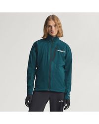 adidas - Terrex Xperior Cross-Country Ski Softshell Jacket - Lyst