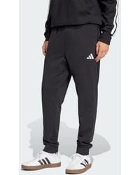adidas - Essentials Feel Cozy French Terry Joggers - Lyst