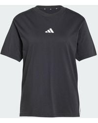 adidas - (Wmns) Essentials 3-Stripes T-Shirt Asia Sizing Jd0846 - Lyst
