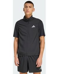 adidas - Adi365 Running Essentials Vest - Lyst