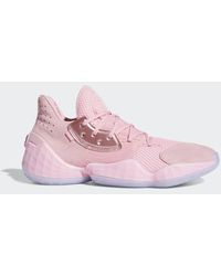 pink sneakers for guys