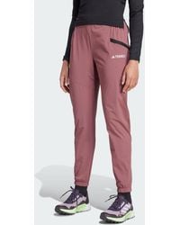 adidas - Terrex Xperior Light Trousers - Lyst