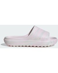 adidas - Adilette Lumia Slides - Lyst