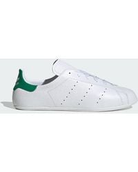 adidas - Stan Smith Lo Pro Shoes - Lyst