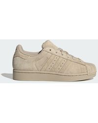 adidas - Baskets Superstar Ii - Lyst
