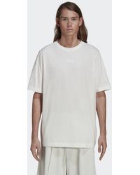 adidas - CH1 Short Sleeve Center Front Logo T-Shirt - Lyst