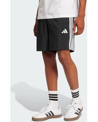 adidas - Essentials 3-Stripes Chelsea Shorts - Lyst