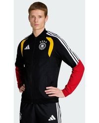 adidas - Germany 26 Tiro Presentation Jacket - Lyst