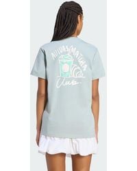 adidas - Food Loose Graphic T-Shirt - Lyst