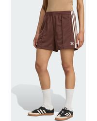 adidas - Firebird Shorts - Lyst
