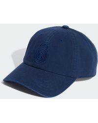 adidas - Gorra Real Madrid Dad Cap - Lyst