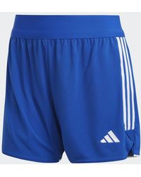 adidas - Tiro 23 League Soccer Mid Rise Shorts - Lyst