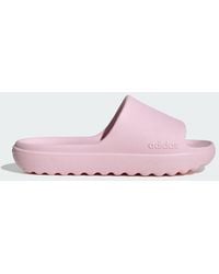 adidas - Adilette Lumia Slides - Lyst
