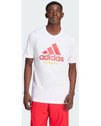 adidas - Spain Dna Graphic T-shirt - Lyst