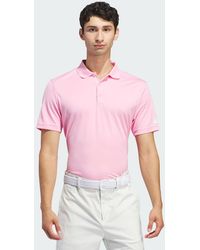 adidas - Core Performance Primegreen Polo Shirt - Lyst