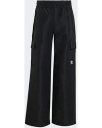 adidas - Essentials Woven Cargo Trousers - Lyst