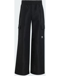 adidas - Essentials Woven Cargo Trousers - Lyst