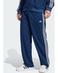 adidas - Adicolor Sst Loose Mesh Track Joggers - Lyst