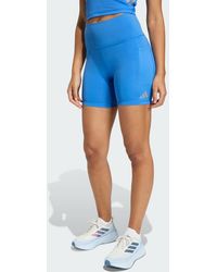 adidas - Adi365 Climacool Running Short Leggings - Lyst