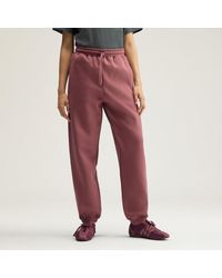 adidas - By Stella Mccartney Loose Sweat Tracksuit Bottoms - Lyst