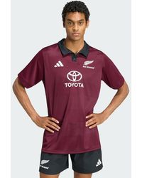 adidas - All Blacks Training Jersey - Lyst