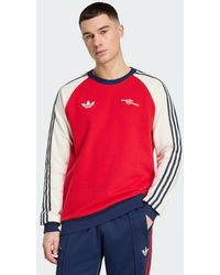 adidas - Arsenal Fc Og Crew Sweatshirt - Lyst