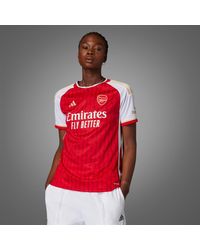 adidas - Arsenal 23/24 Home Jersey - Lyst