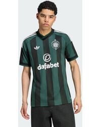 adidas - Celtic Fc 26/27 Away Jersey - Lyst