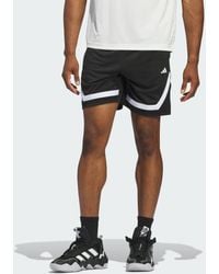 adidas - Pro Block Shorts - Lyst