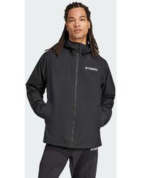 adidas - Terrex Multi 2L Rain.Rdy Jacket - Lyst