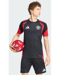 adidas - Manchester United 26/27 Tiro Training Jersey - Lyst