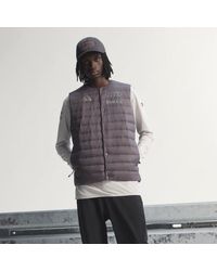 adidas - Audi Revolut F1 Team Engineers &Amp; Marketing Padded Vest - Lyst