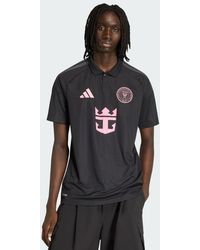 adidas - Inter Miami Cf Away Jersey Jerseys/Replicas - Lyst