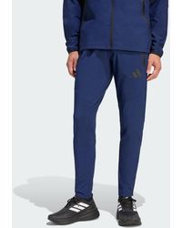adidas - Tiro Travel Woven Tracksuit Bottoms - Lyst