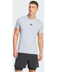 adidas - Designed For Training Workout Tee - Lyst