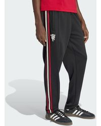 adidas - Manchester United Originals Track Pants - Lyst