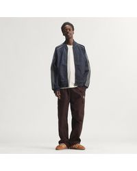 adidas - Sst Adicolor Denim Track Top - Lyst