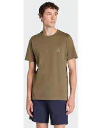 adidas - Terrex Mountain Graphic T-Shirt - Lyst