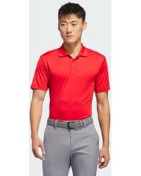 adidas - Core Performance Primegreen Polo Shirt - Lyst