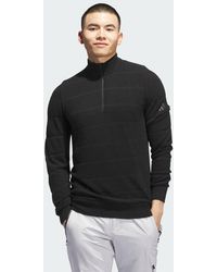 adidas - Sudadera De Punto Con Cremallera Hasta El Pecho Ultimate365 Tour Wind - Lyst