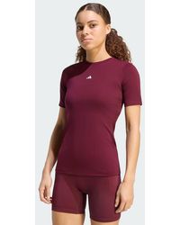 adidas - Techfit Training T-Shirt - Lyst