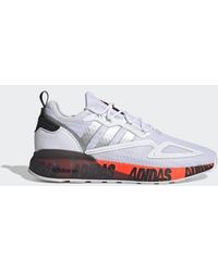 adidas zx 200 women white